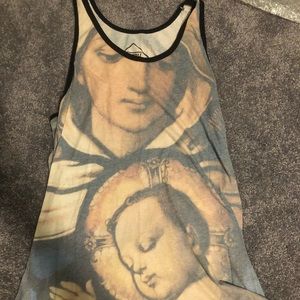 Urban outfitters men’s top